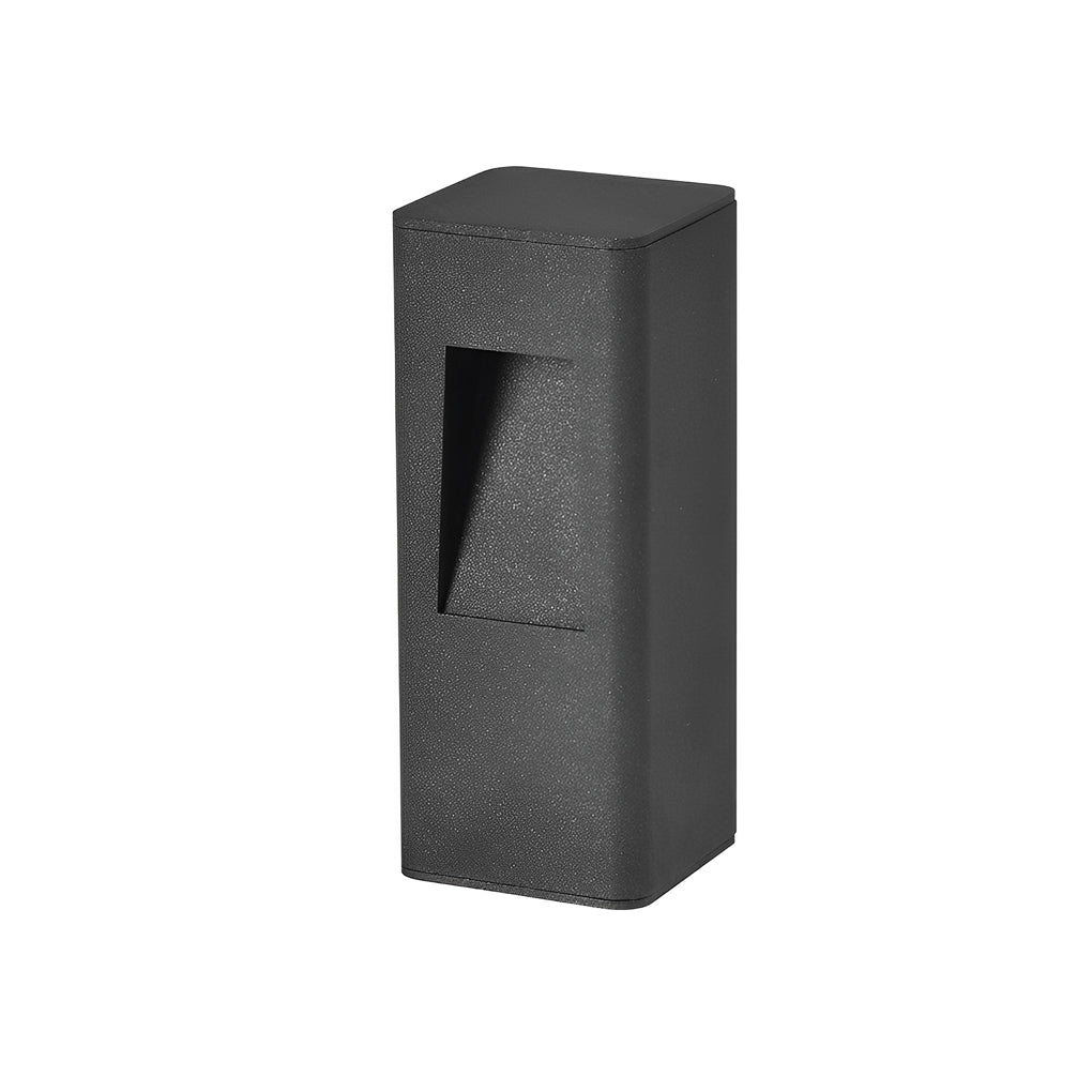 Pathway Bollard Lights - Aluminum Alloy Outdoor Lighting for Gardens and Pathways