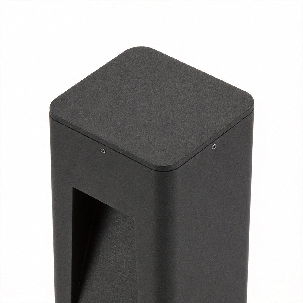 Pathway Bollard Lights - Aluminum Alloy Outdoor Lighting for Gardens and Pathways