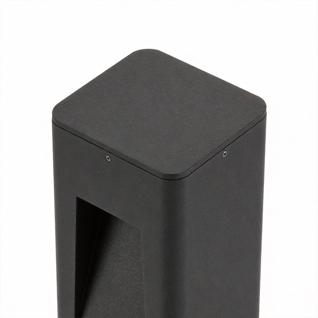 Pathway Bollard Lights - Aluminum Alloy Outdoor Lighting for Gardens and Pathways