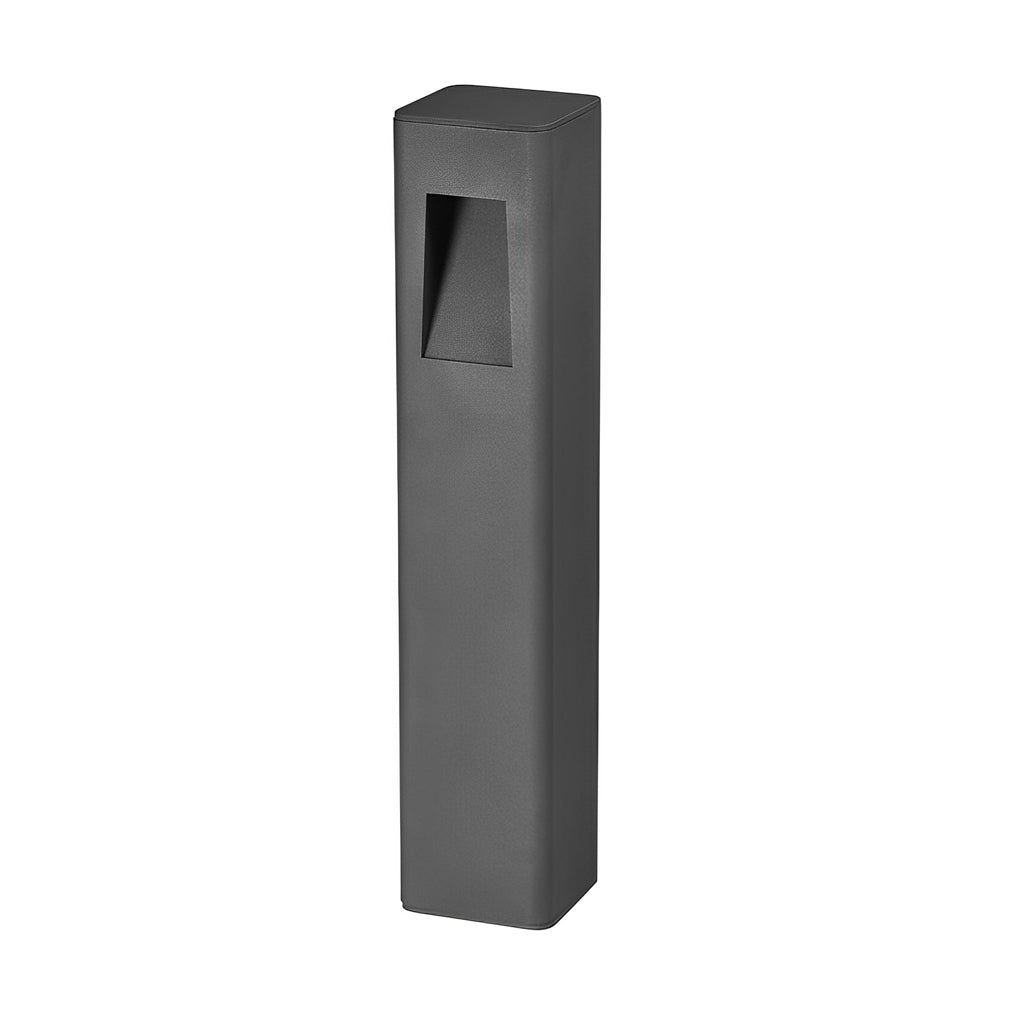 Pathway Bollard Lights - Aluminum Alloy Outdoor Lighting for Gardens and Pathways