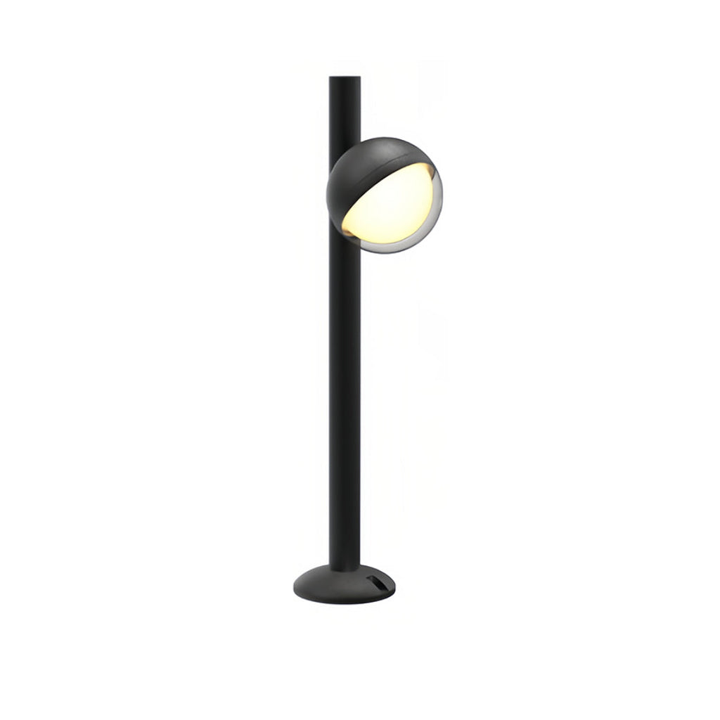 Modern Minimalist Black Pathway Landscape Lighting  

Enhance your outdoor space with our sleek modern minimalist black pathway landscape lighting. Designed for both style and functionality, this contemporary light fixture is perfect for illuminating walk