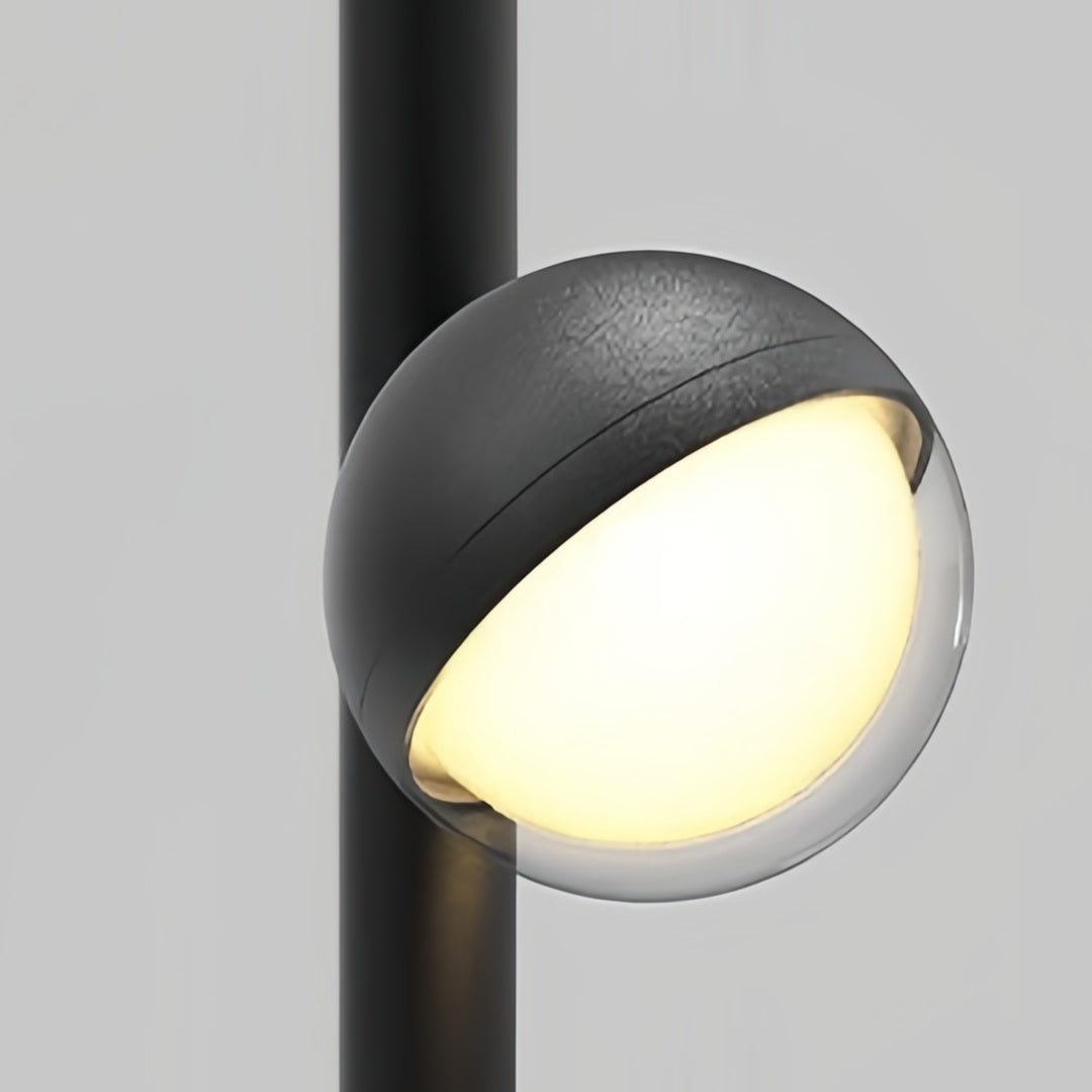 Modern Minimalist Black Pathway Landscape Lighting  

Enhance your outdoor space with our sleek modern minimalist black pathway landscape lighting. Designed for both style and functionality, this contemporary light fixture is perfect for illuminating walk