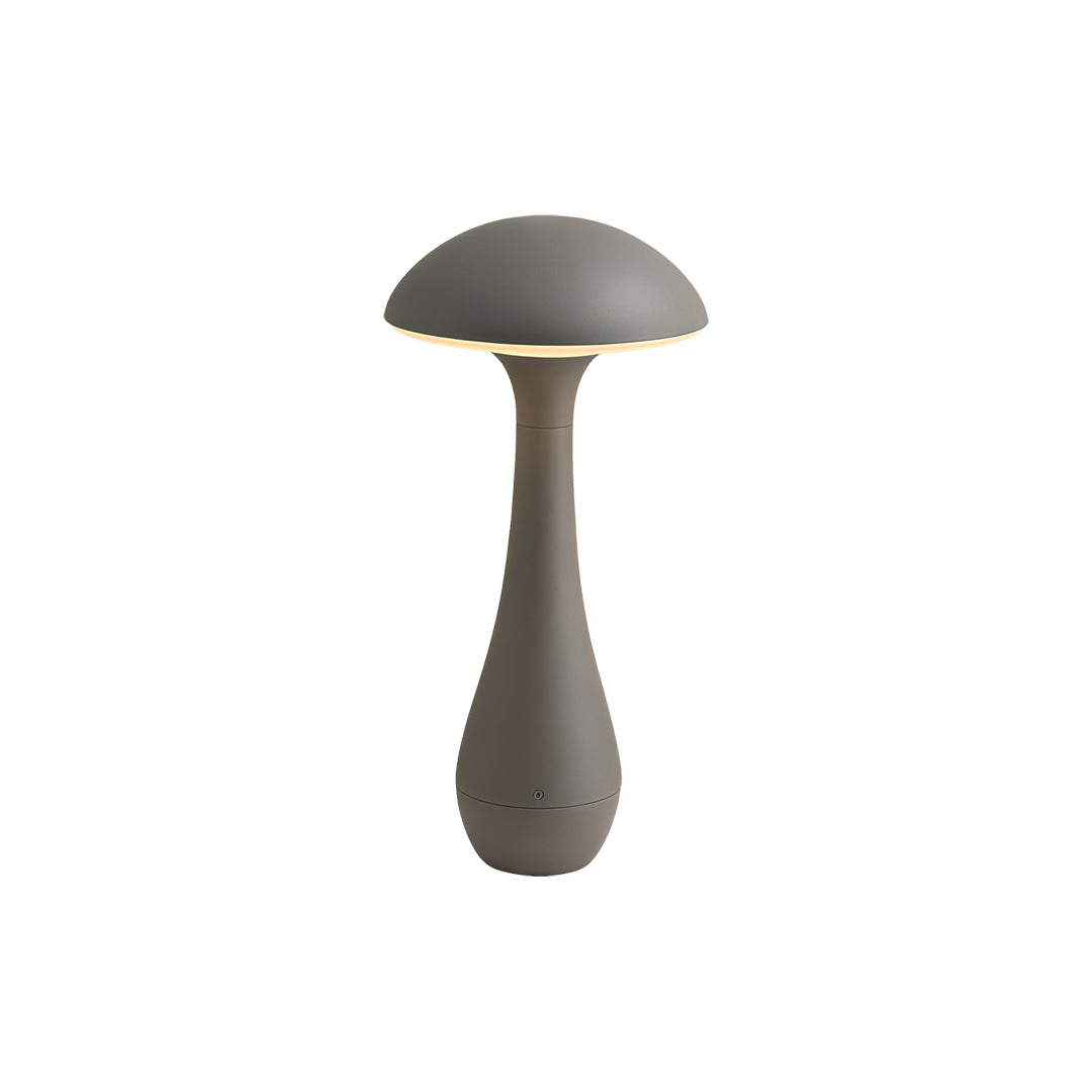 Pathway Landscape Aluminum UFO Outdoor Garden Light - LED, Weather-Resistant, Energy-Efficient Lighting