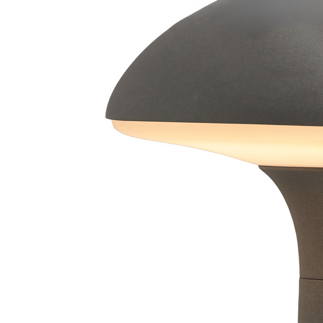 Pathway Landscape Aluminum UFO Outdoor Garden Light - LED, Weather-Resistant, Energy-Efficient Lighting