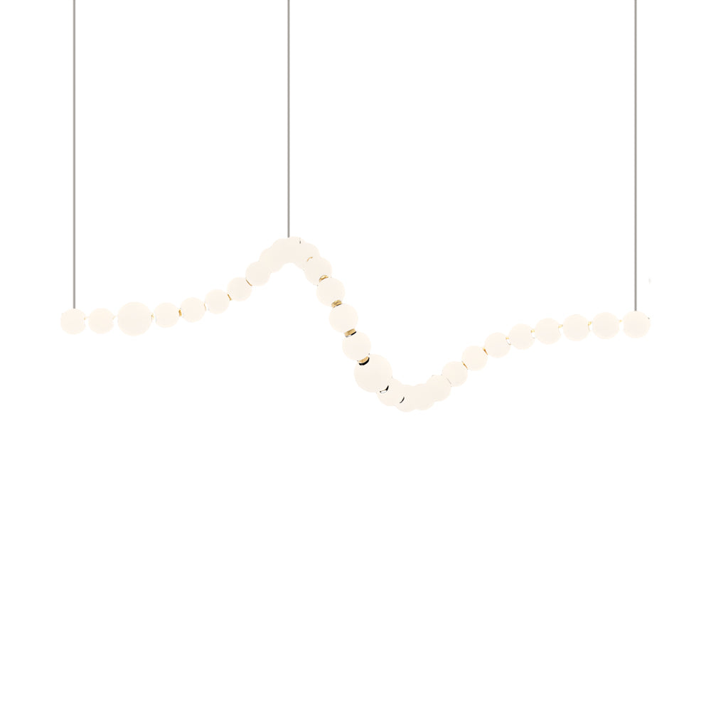 Pearl Necklace Luxury Ceiling Light Fixture