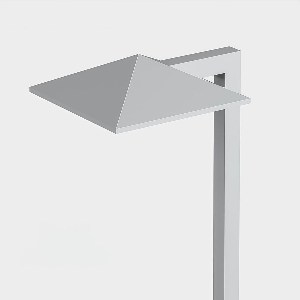 Modern Waterproof Plug-in Pathway Lights - Minimalist Outdoor Lighting Solution