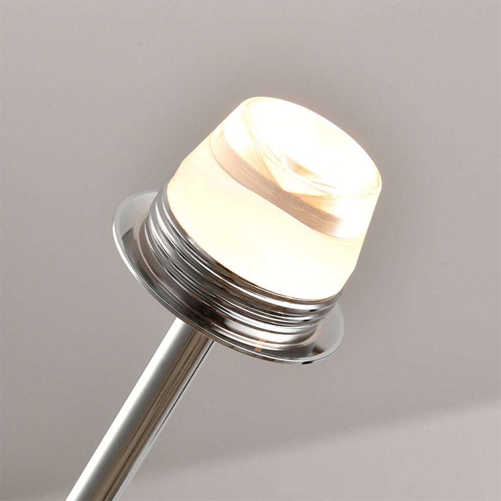 Magic Bean LED Chandelier - Modern Minimalist Lighting