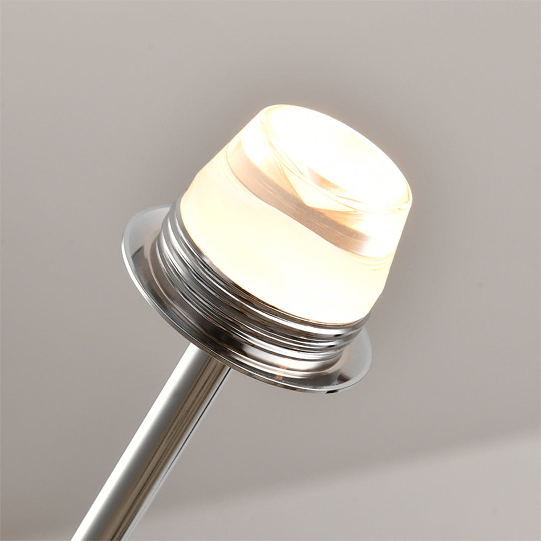 Magic Bean LED Chandelier - Modern Minimalist Lighting
