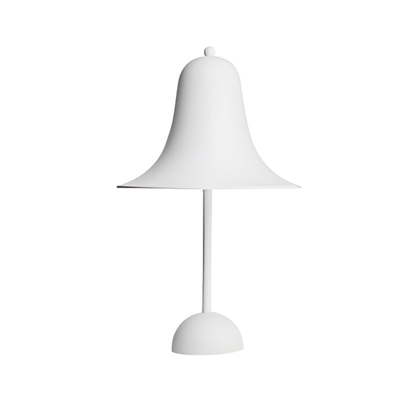 Polished Iron LED Nordic Portable Hat Table Lamp - Stylish Modern Lighting Solution for Home and Office