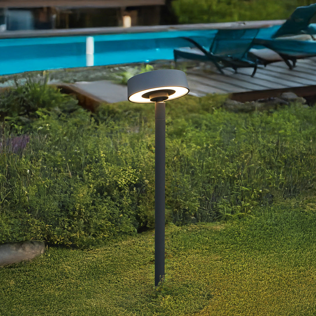 Modern Minimalist Waterproof Pathway Lights for Landscapes