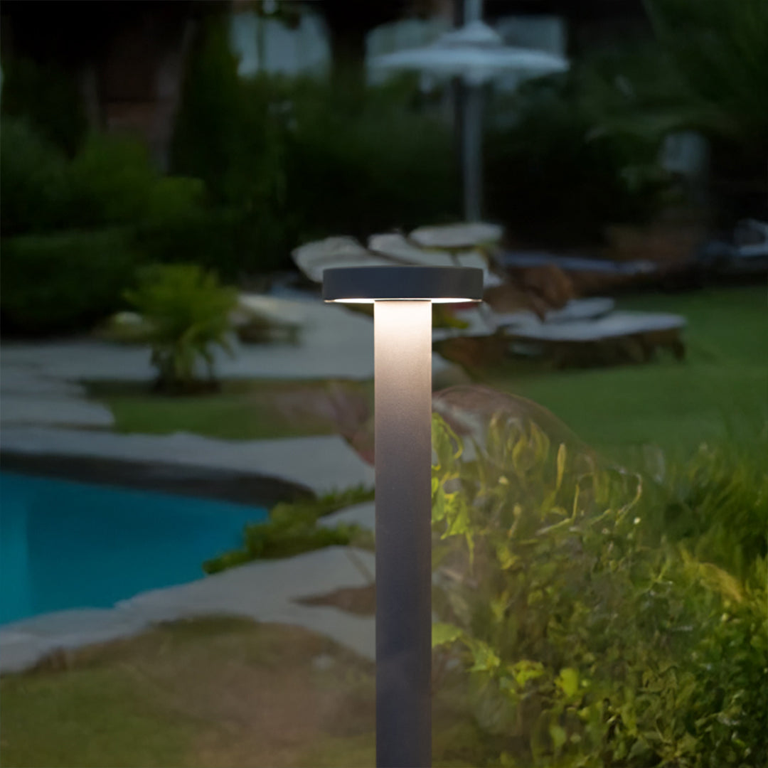 LED Waterproof Landscape Path Lights - Outdoor Garden Lighting