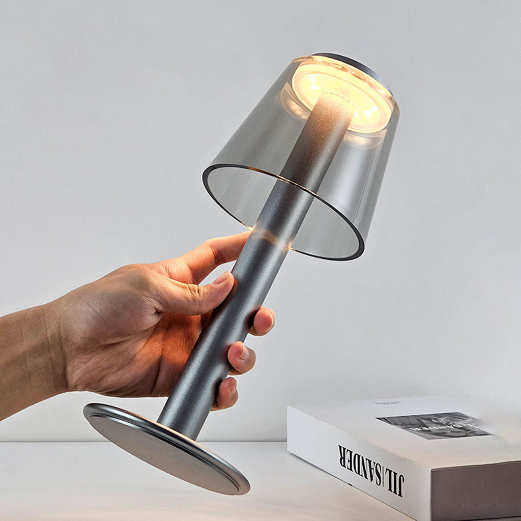 Adj Adjustable Minimalist USB Table Lamp - Decorative & Stylish Lighting for Home