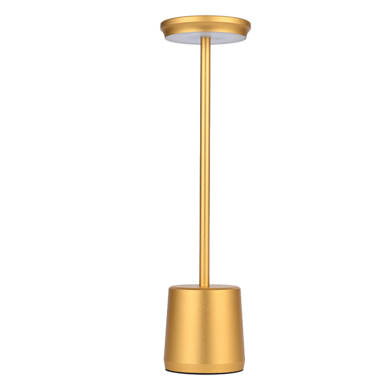 Portable Rechargeable LED Table Lamp - Atmosphere Light for Home Decor
