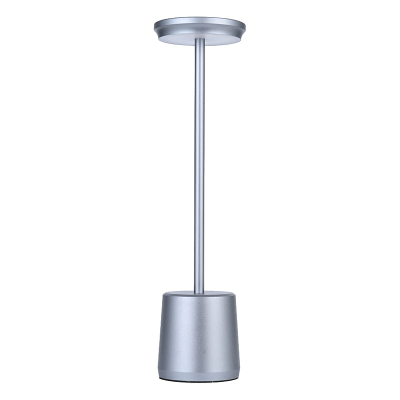 Portable Rechargeable LED Table Lamp - Atmosphere Light for Home Decor