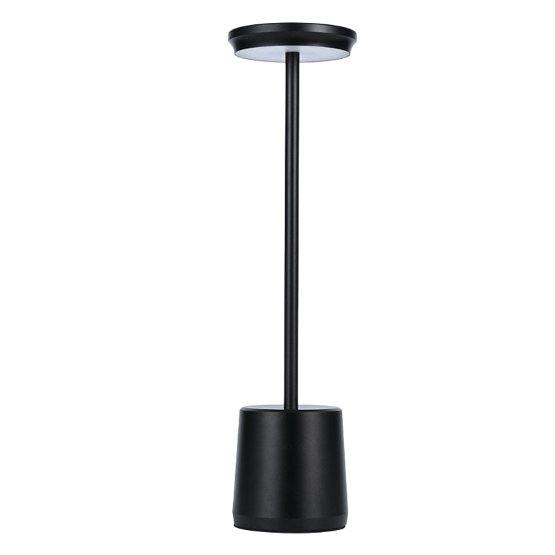 Portable Rechargeable LED Table Lamp - Atmosphere Light for Home Decor