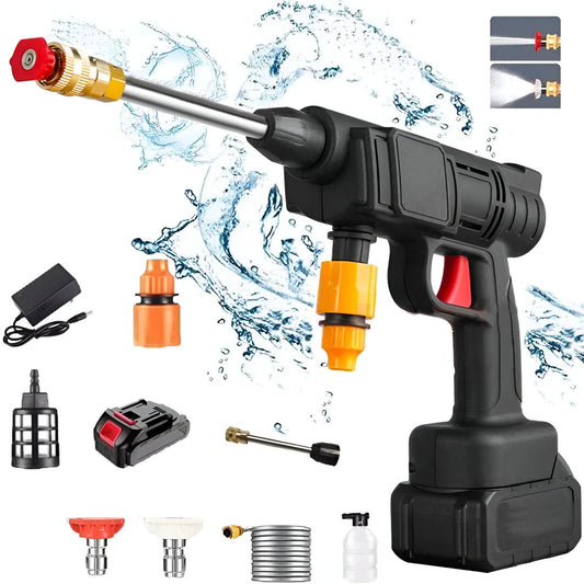 Cordless Pressure Washer