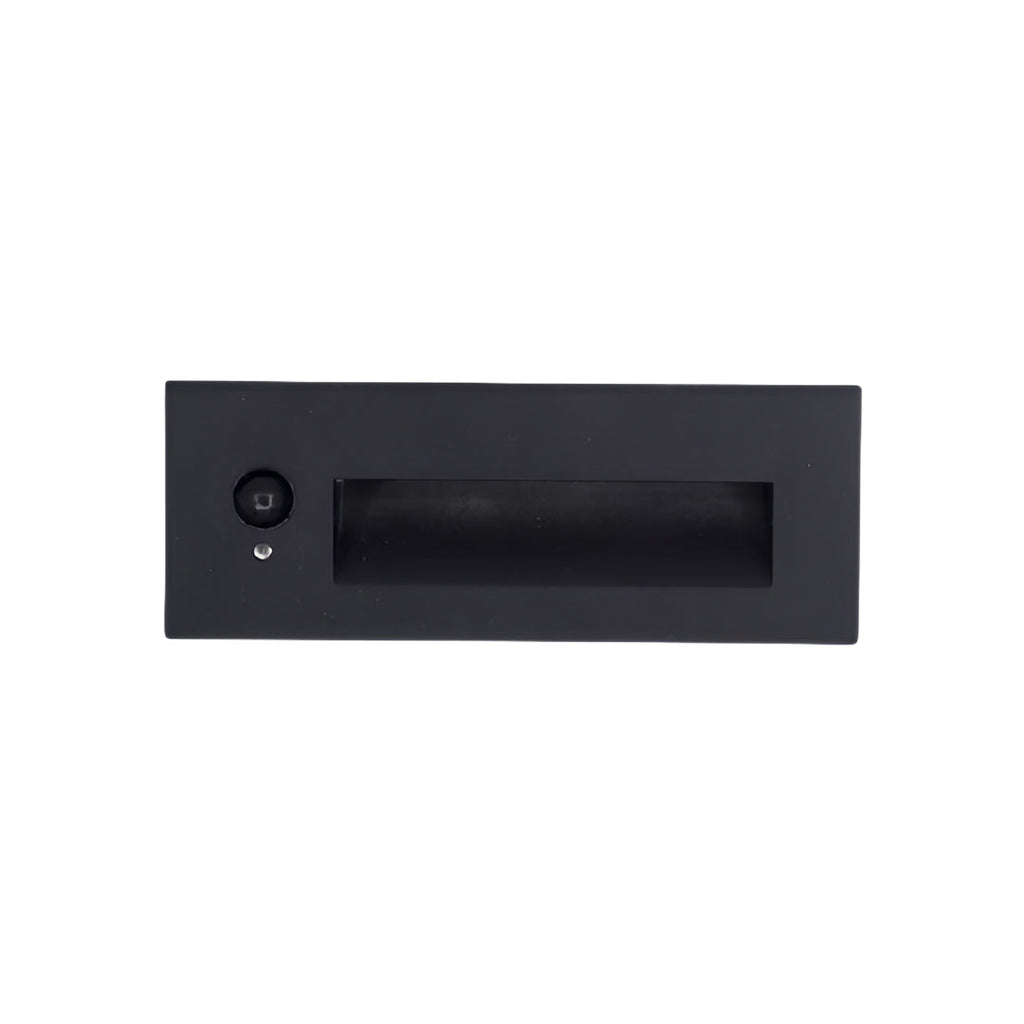 Modern Minimalist Embedded Outdoor Step Lights for Decks