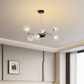 Magic Bean LED Chandelier - Modern Minimalist Lighting