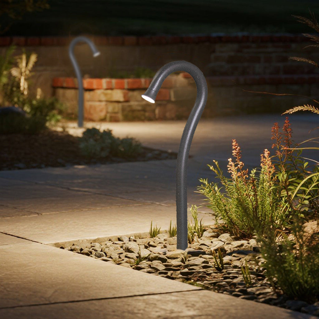 LED Garden Lights - Outdoor Simple Style Lighting for Pathway and Patio