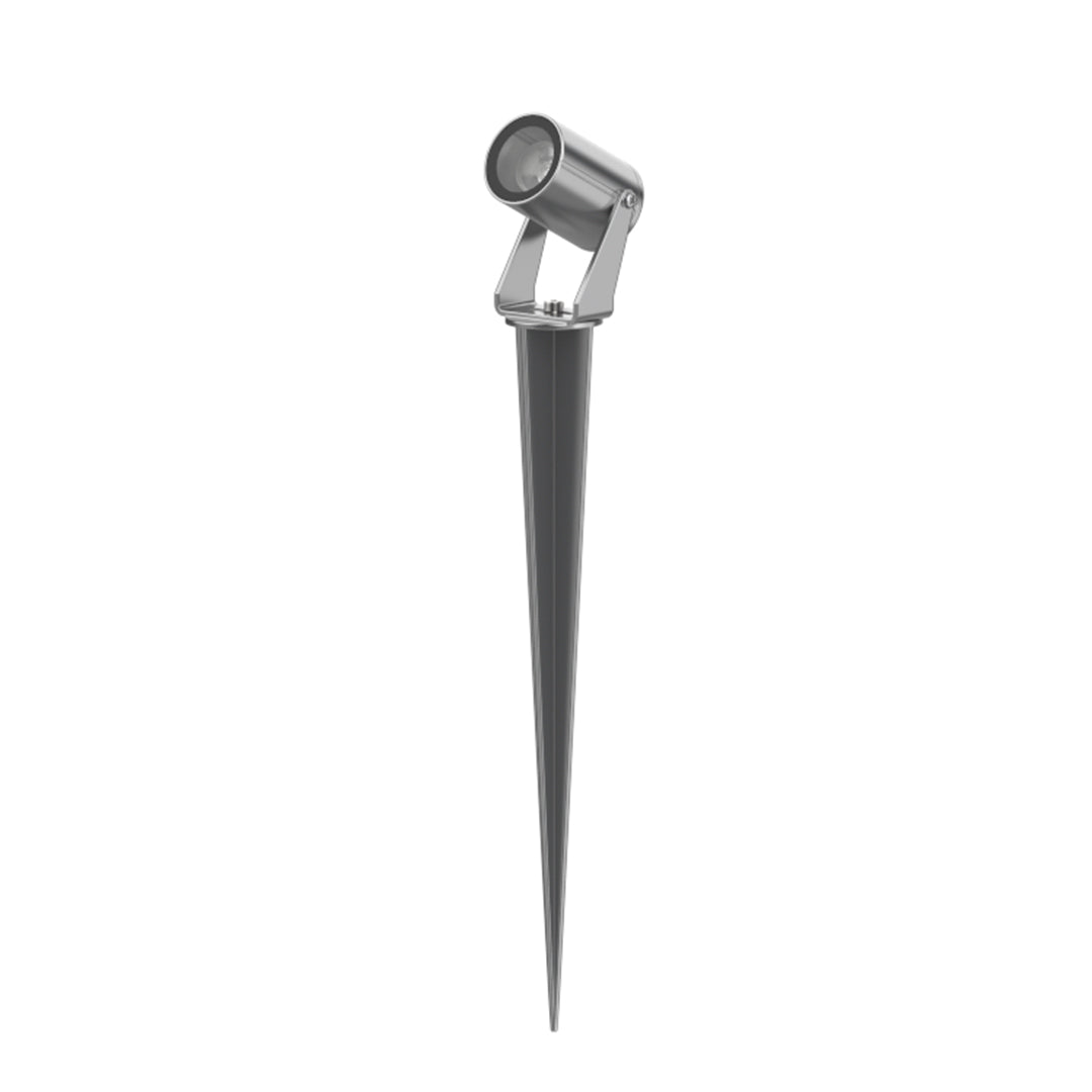 Stainless Steel Waterproof Landscape Spotlights - Outdoor Stake Light for Garden Illumination