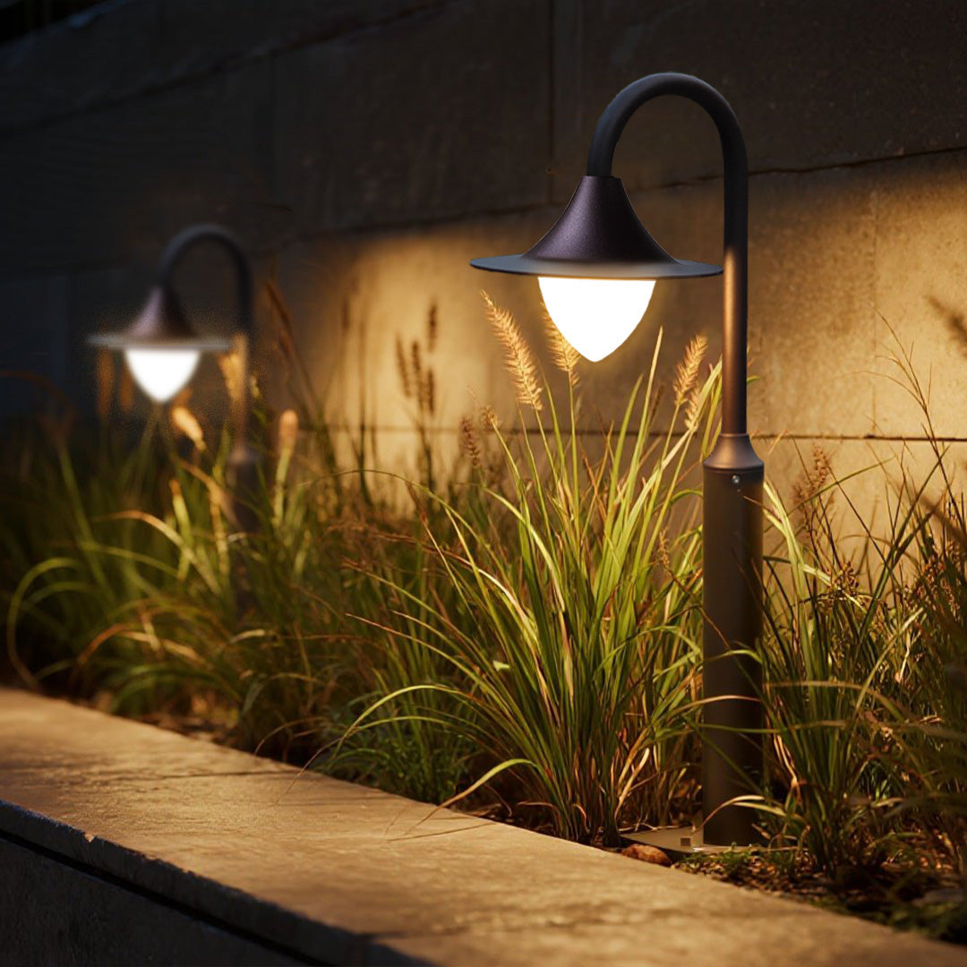 LED Garden Path Light - Minimalist Elegance Style

Illuminate your outdoor spaces with our sleek LED Garden Path Light, designed for minimalist elegance. This stylish garden lighting fixture enhances your landscape while providing efficient, eco-friendly