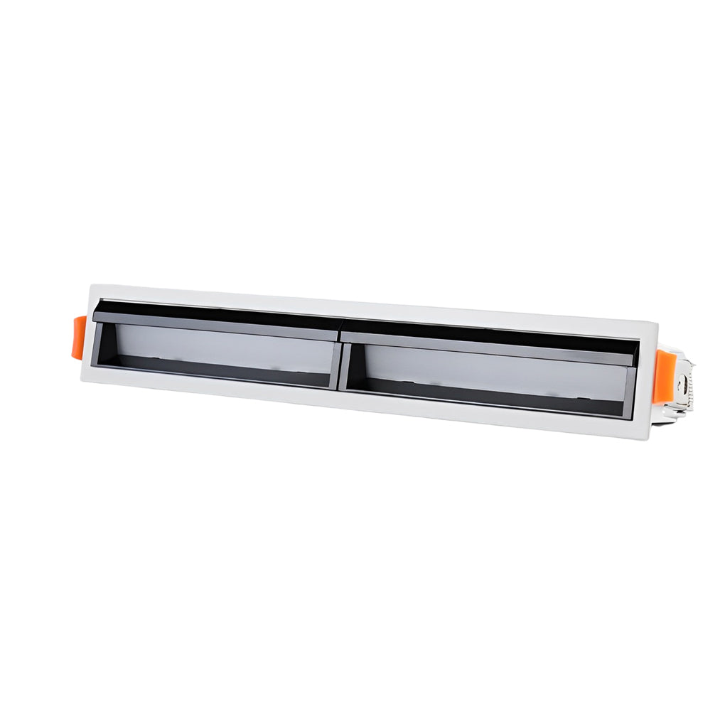 Recessed Linear LED Spotlight Anti-Glare Lighting Fixture