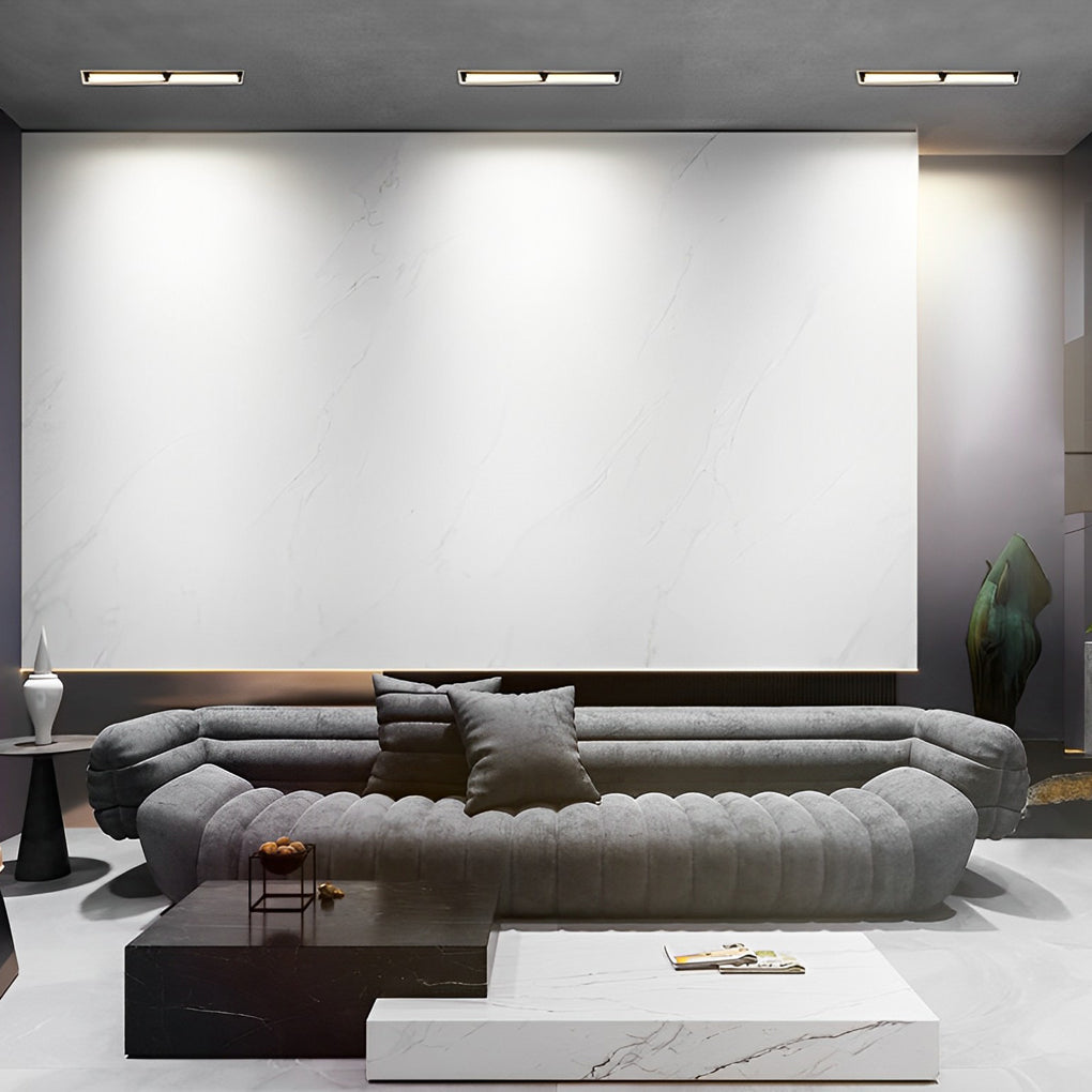 Recessed Linear LED Spotlight Anti-Glare Lighting Fixture