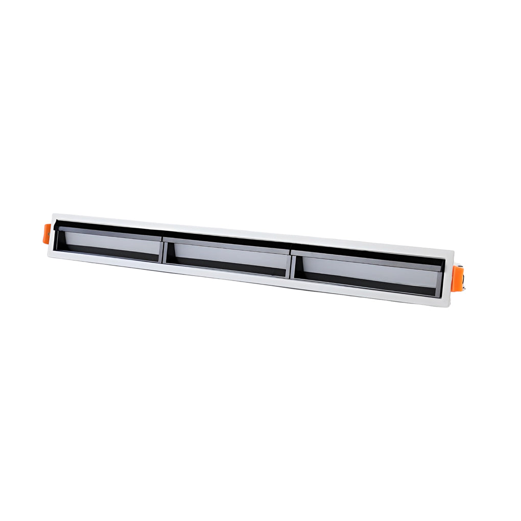 Recessed Linear LED Spotlight Anti-Glare Lighting Fixture