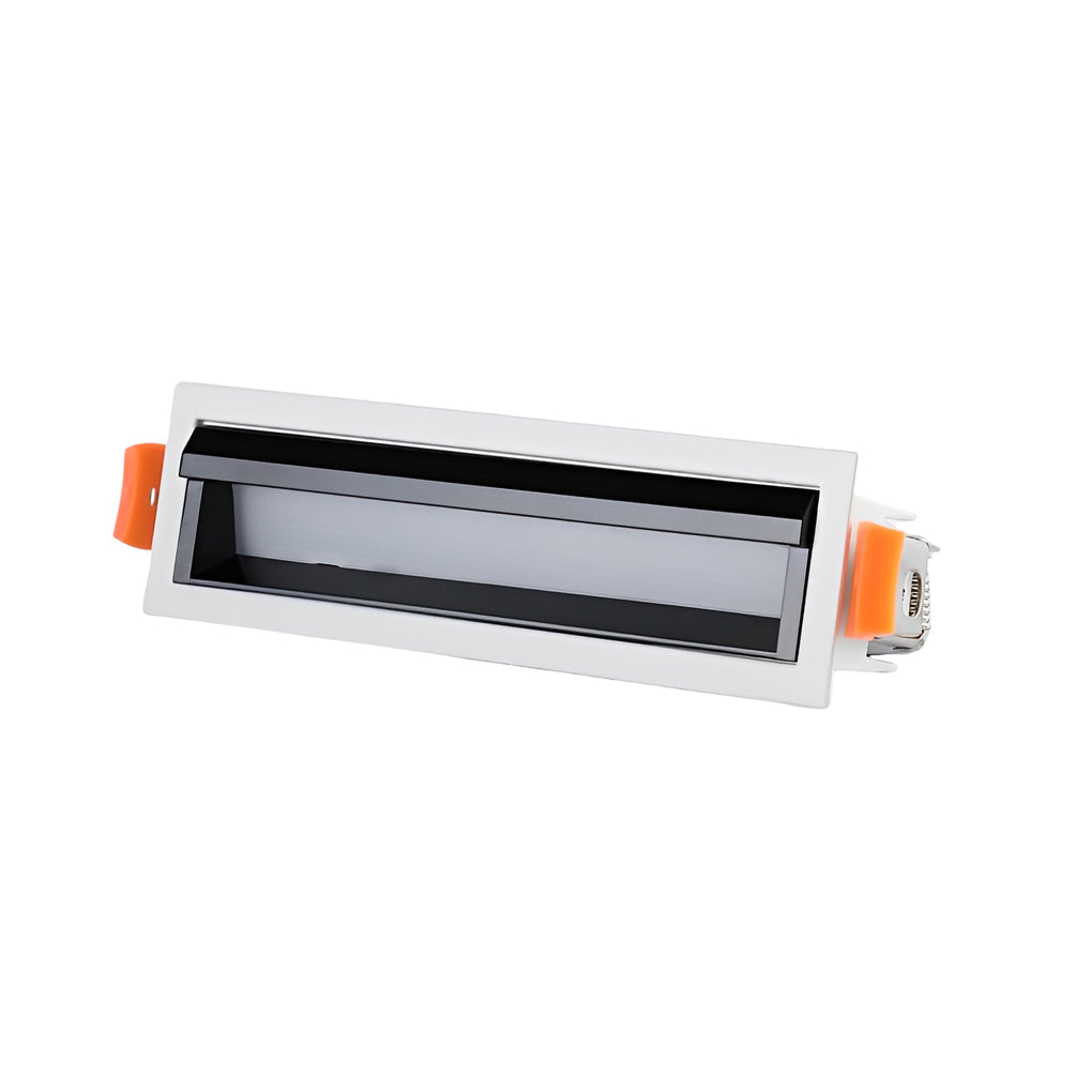 Recessed Linear LED Spotlight Anti-Glare Lighting Fixture