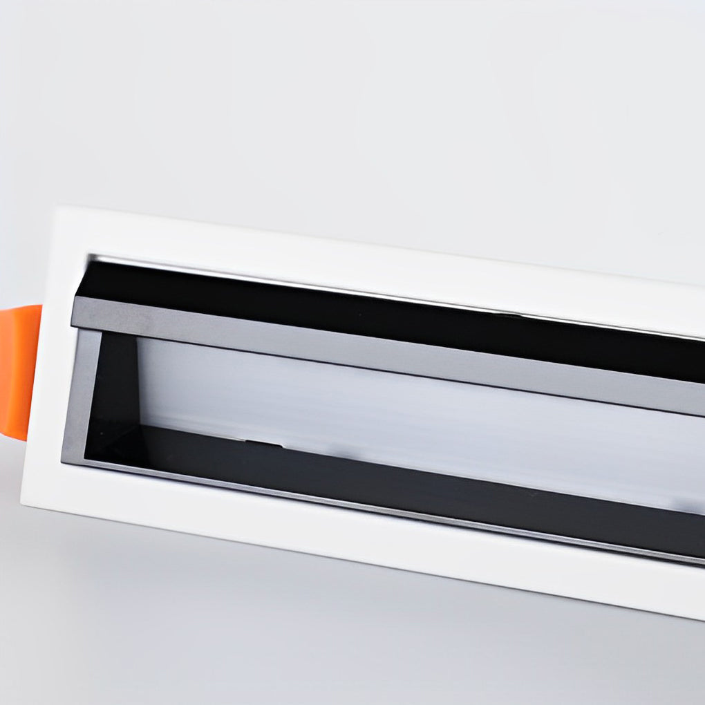 Recessed Linear LED Spotlight Anti-Glare Lighting Fixture