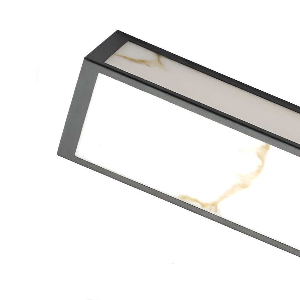Econic LED Outdoor Wall Light - Waterproof Metal Fixture for Patio and Garden