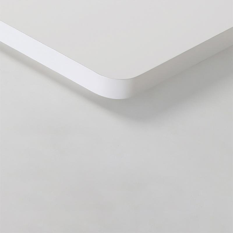 Modern Rectangular LED Flush Mount Ceiling Light - Sleek Design, Energy Efficient Lighting