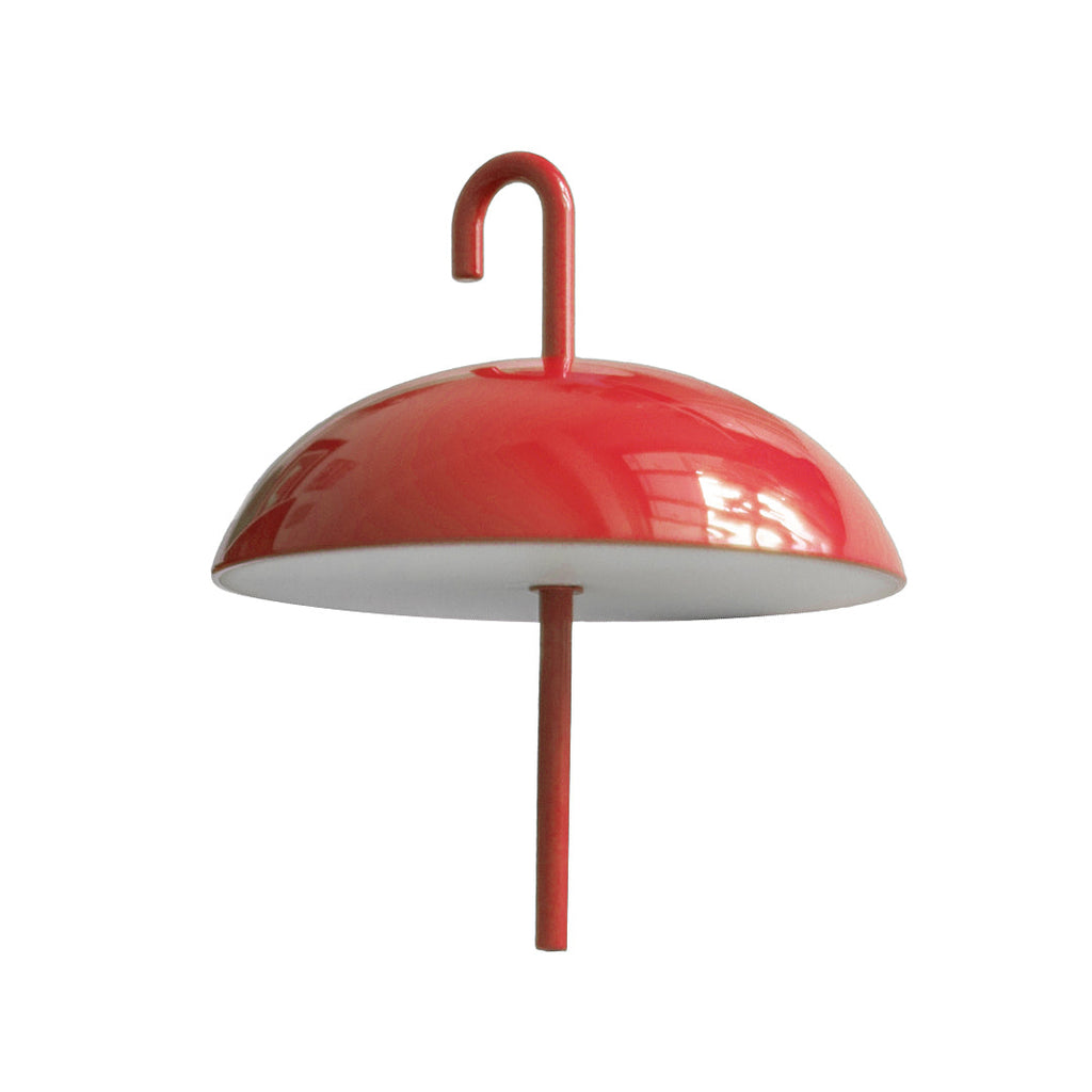 USB Rechargeable Dimmable LED Touch Table Lamp Portable Umbrella Light