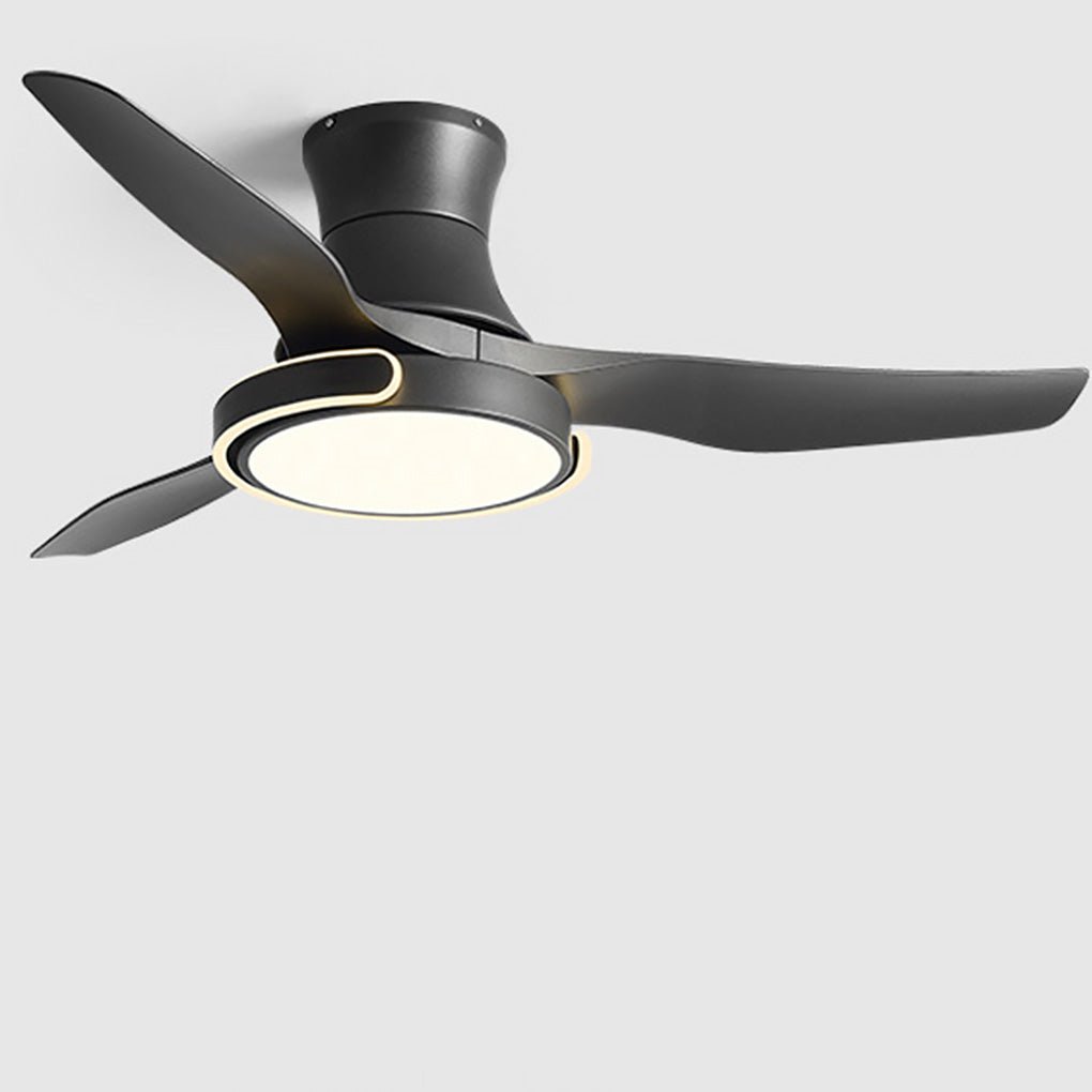 Remote Control Dimmable Ceiling Fan Light - Forward & Reverse Functions