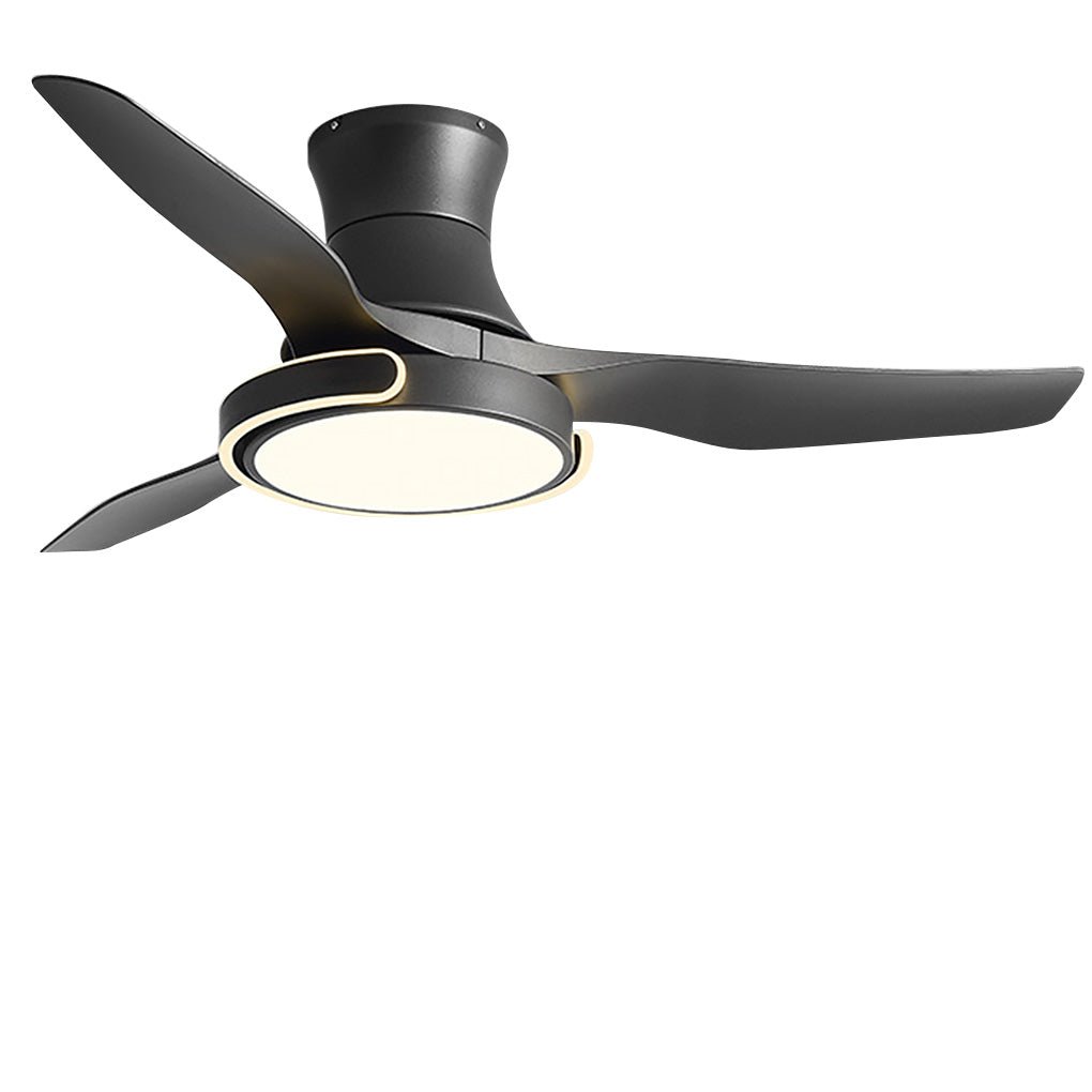 Remote Control Dimmable Ceiling Fan Light - Forward & Reverse Functions