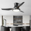Remote Control Dimmable Ceiling Fan Light - Forward & Reverse Functions