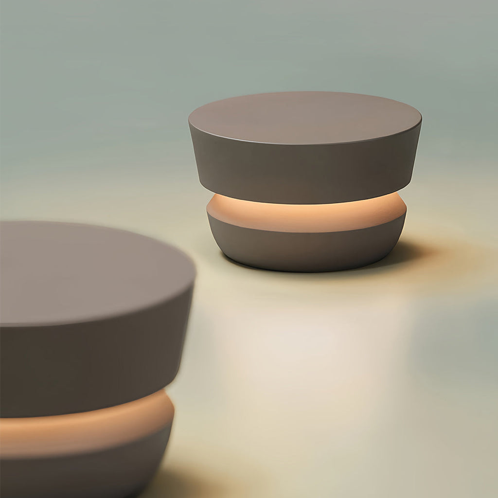 Black Pathway Lights - Sleek Minimalist Design Lawn Lighting for Modern Outdoor Spaces