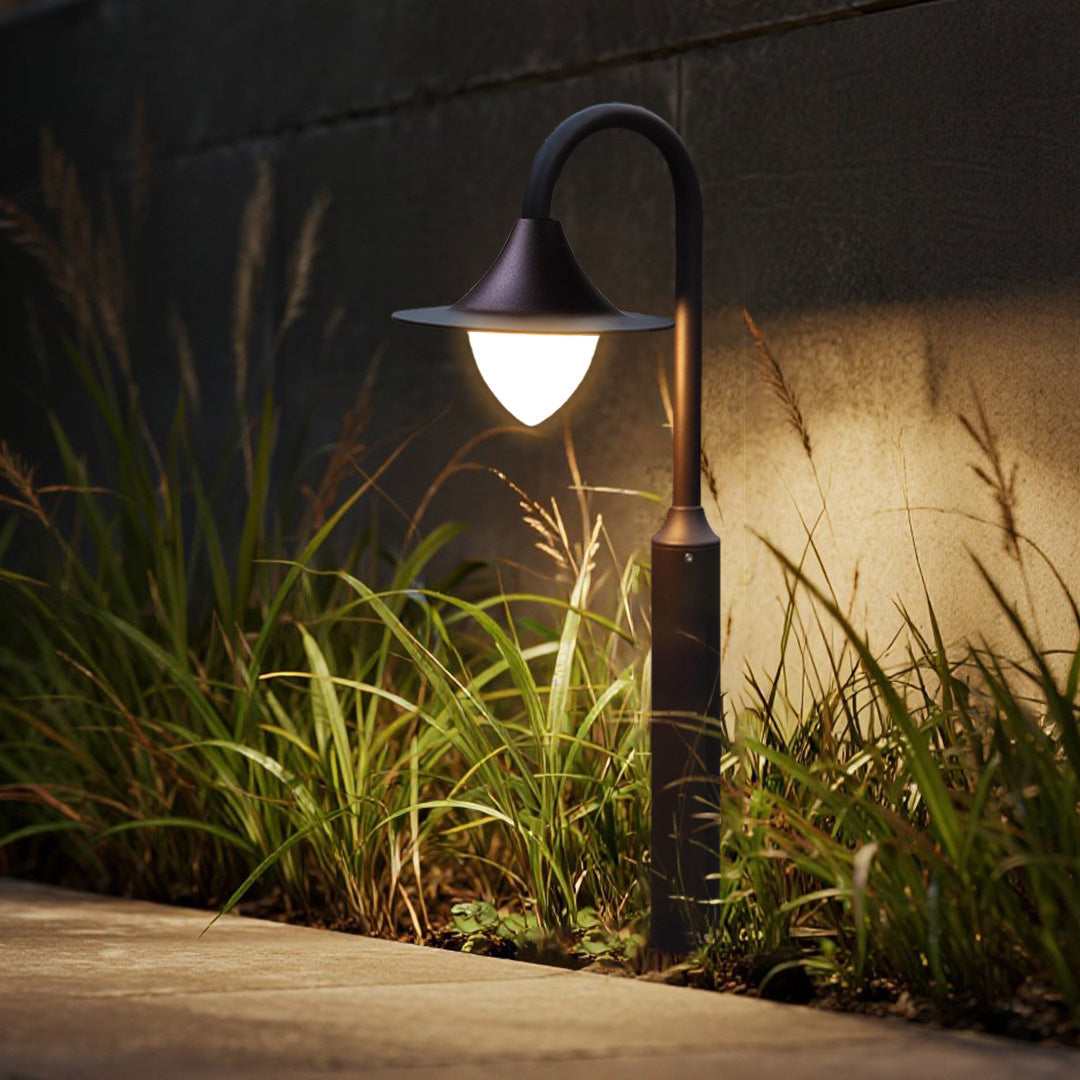 LED Garden Path Light - Minimalist Elegance Style

Illuminate your outdoor spaces with our sleek LED Garden Path Light, designed for minimalist elegance. This stylish garden lighting fixture enhances your landscape while providing efficient, eco-friendly