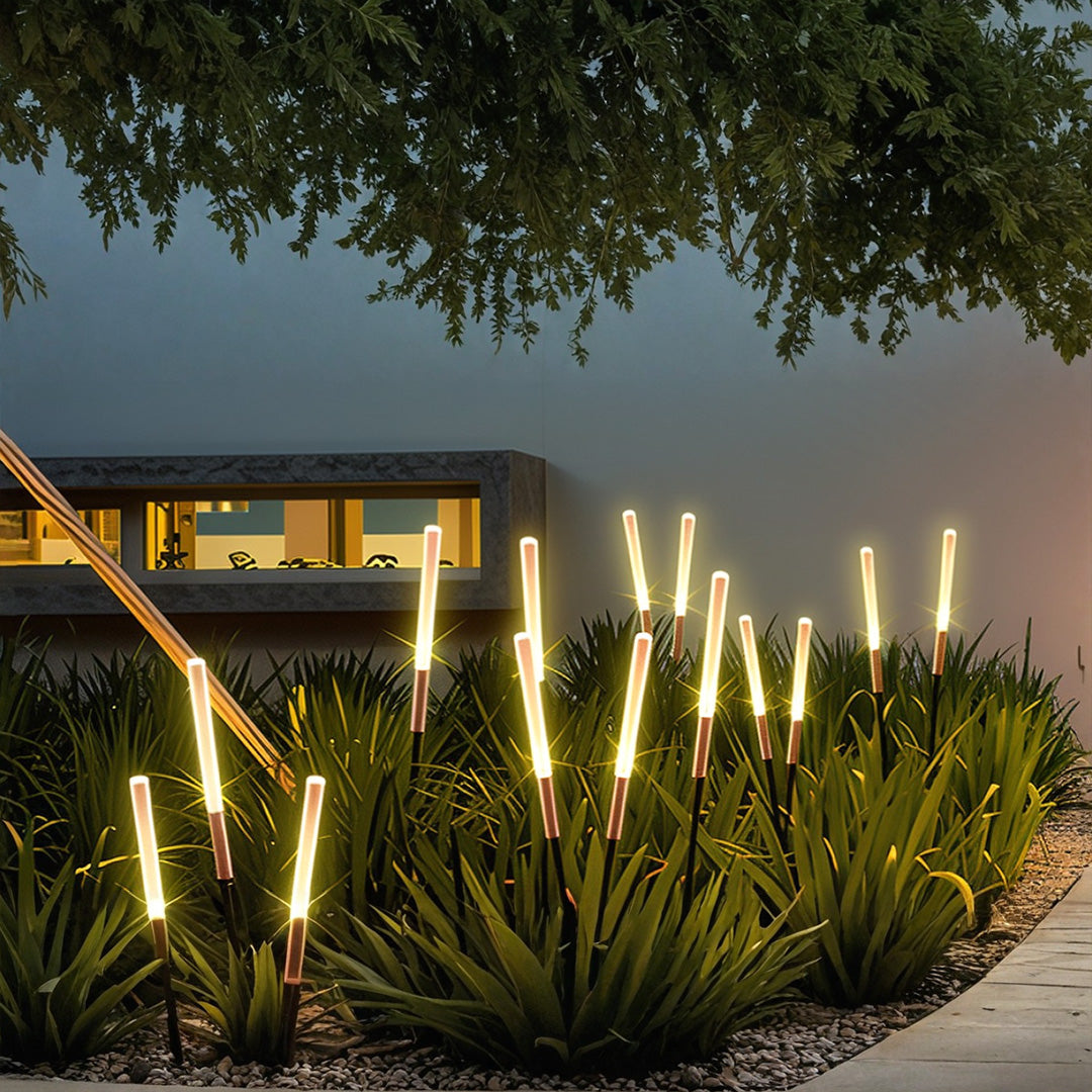 Outdoor Waterproof LED Ground Insert Spike Light - Landscape Lighting Solution