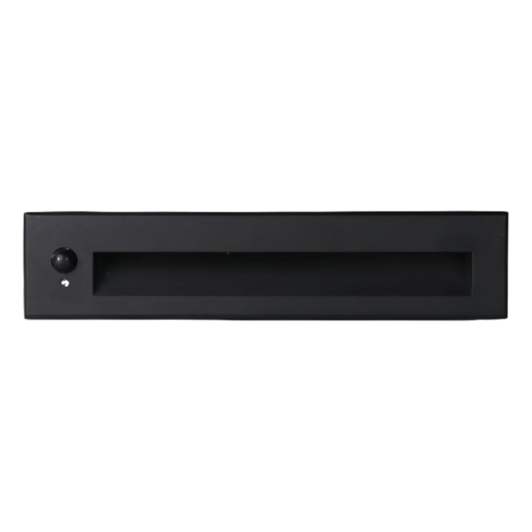 Modern Minimalist Embedded Outdoor Step Lights for Decks