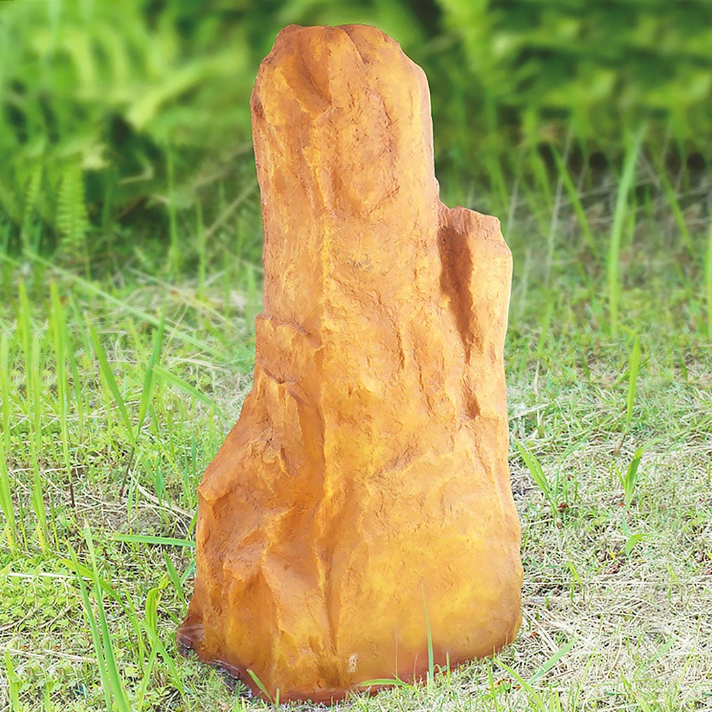 Stone Resin LED Landscape Lighting Outdoor Lamp   

Illuminate your outdoor spaces with our Stone Resin LED Landscape Lighting. Designed for durability and elegance, this decorative lawn lamp enhances your garden, patio, or pathway with a warm, inviting g