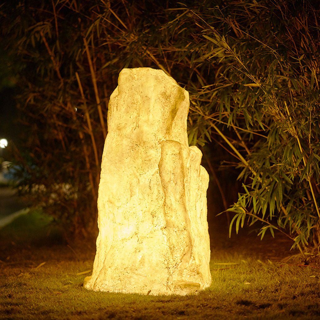 Stone Resin LED Landscape Lighting Outdoor Lamp   

Illuminate your outdoor spaces with our Stone Resin LED Landscape Lighting. Designed for durability and elegance, this decorative lawn lamp enhances your garden, patio, or pathway with a warm, inviting g