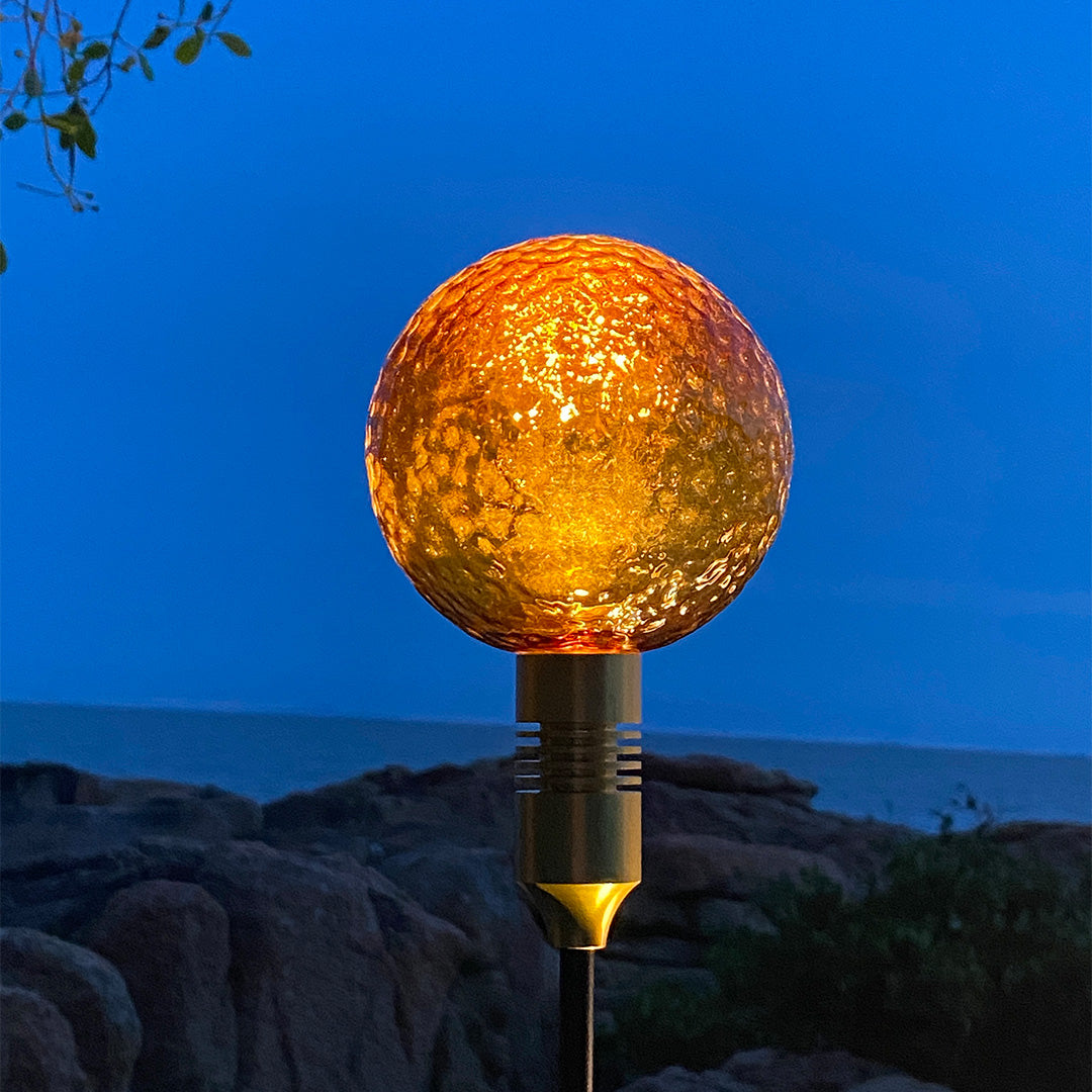 Round Reed Decorative Outdoor Path Landscape Lighting 

Illuminate your outdoor space with our Round Reed Decorative Light, perfect for path lighting and enhancing your garden's ambiance. This stylish landscape light combines functionality with a modern d