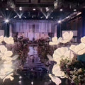 Romantic Ambient LED Acrylic Flower Floor Lamp