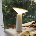 Rotatable LED Table Lamp with USB Charging - Stylish Downlight Torch for Home and Office Use