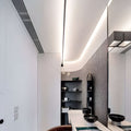 Skyline Ultra-Thin Rotatable LED Steel Bar Light