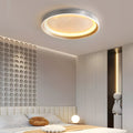 Round Acrylic Starry Sky Dimming LED Ceiling Lamp Modern Design