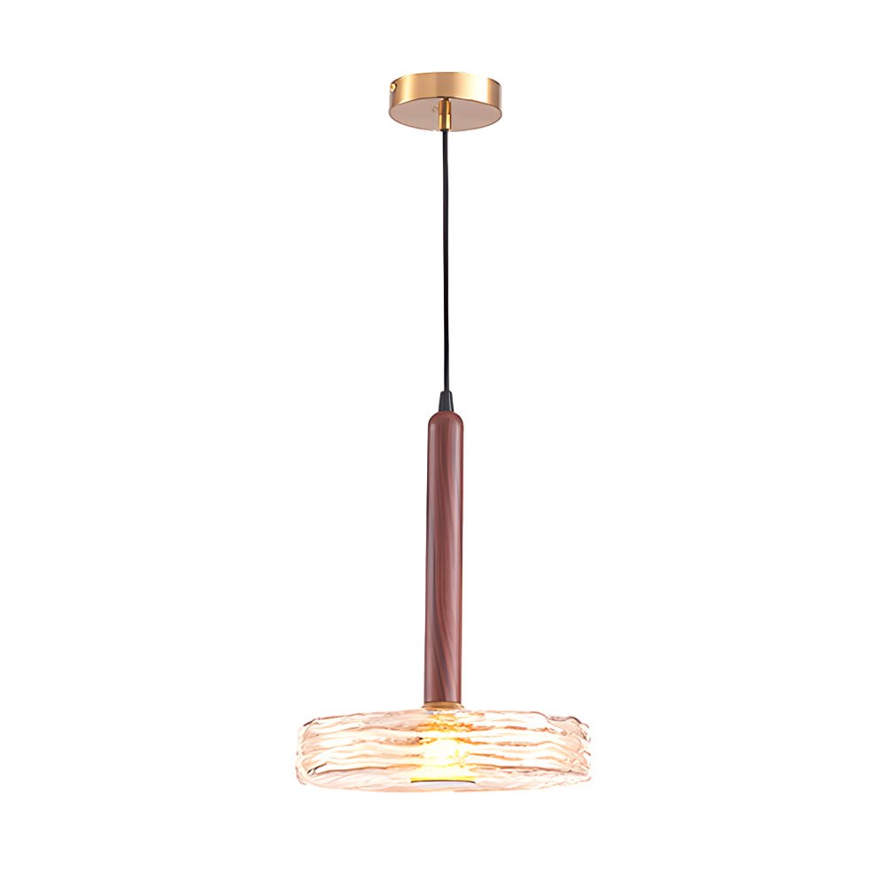 Modern Round Glass Chandelier Pendant Light

Elevate your home decor with our Round Creative Glass Personality Chandelier Pendant Light. This stunning post-modern lighting fixture merges artistic design with functional elegance, perfect for any contempora