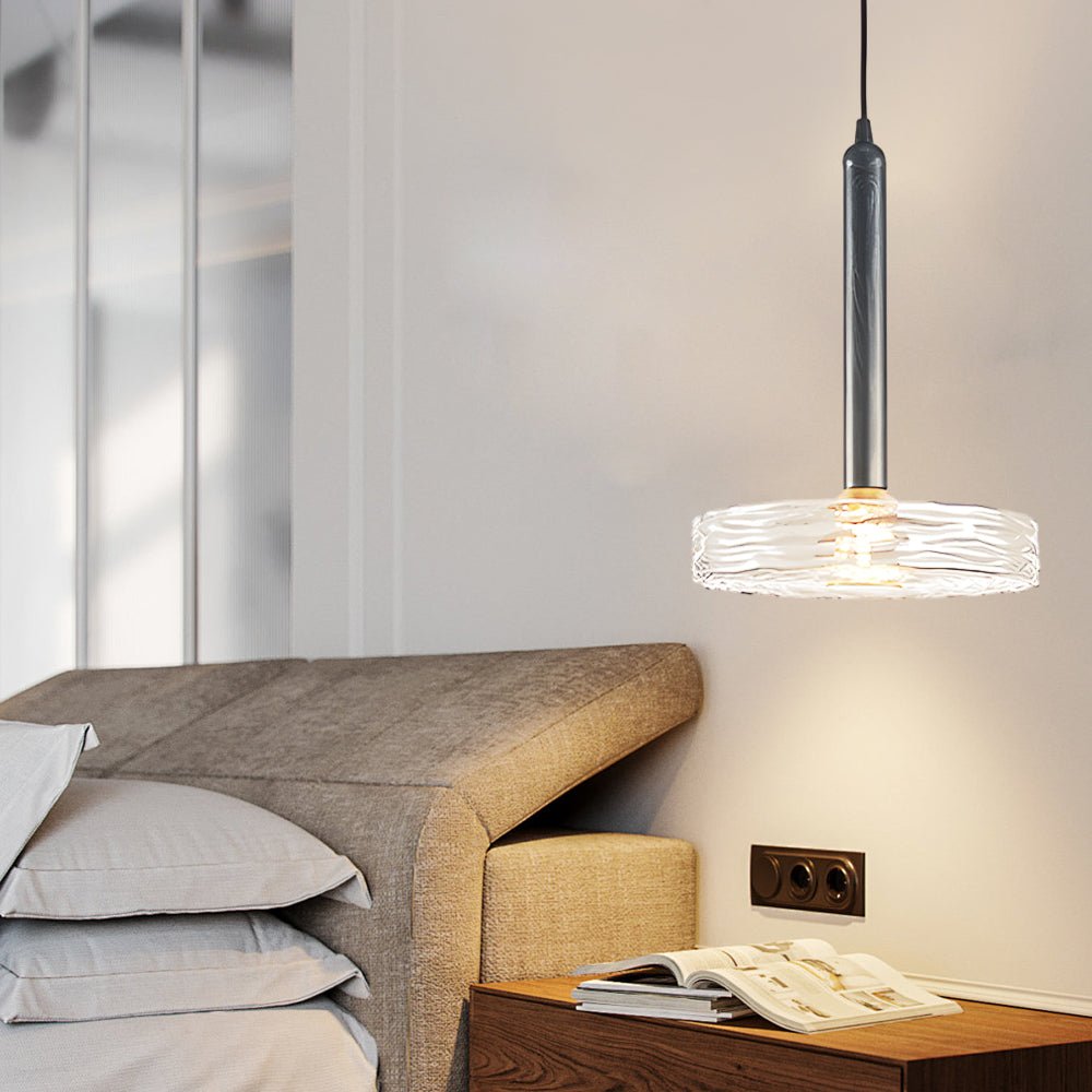 Modern Round Glass Chandelier Pendant Light

Elevate your home decor with our Round Creative Glass Personality Chandelier Pendant Light. This stunning post-modern lighting fixture merges artistic design with functional elegance, perfect for any contempora