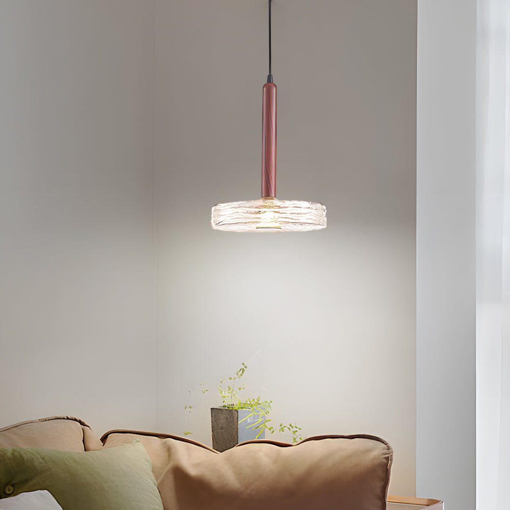 Modern Round Glass Chandelier Pendant Light

Elevate your home decor with our Round Creative Glass Personality Chandelier Pendant Light. This stunning post-modern lighting fixture merges artistic design with functional elegance, perfect for any contempora